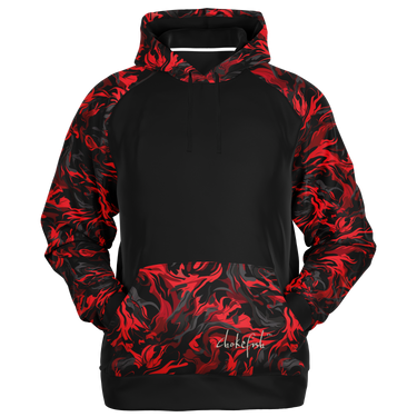 Chokefish™ Camouflage Raglan Remix - 002B